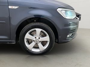 Volkswagen Caddy Maxi bild 29