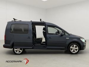 Volkswagen Caddy Maxi bild 30