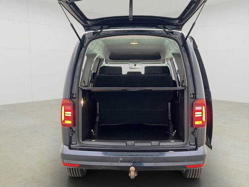 Volkswagen Caddy Maxi bild 9