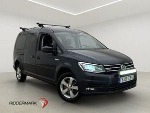 Volkswagen Caddy Maxi bild 1