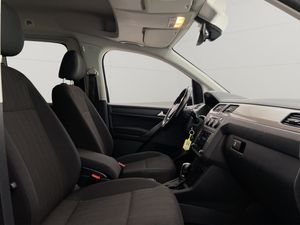 Volkswagen Caddy Maxi bild 11