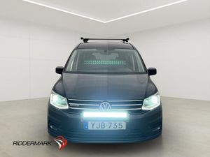 Volkswagen Caddy Maxi bild 2