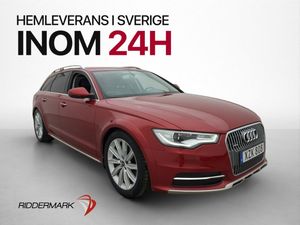 Audi A6 Allroad bild 1
