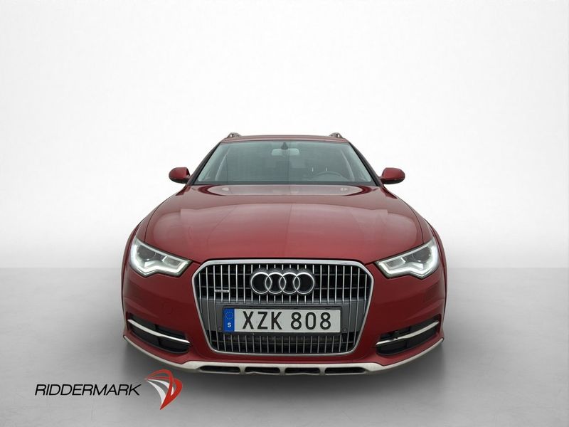 Audi A6 Allroad bild 2