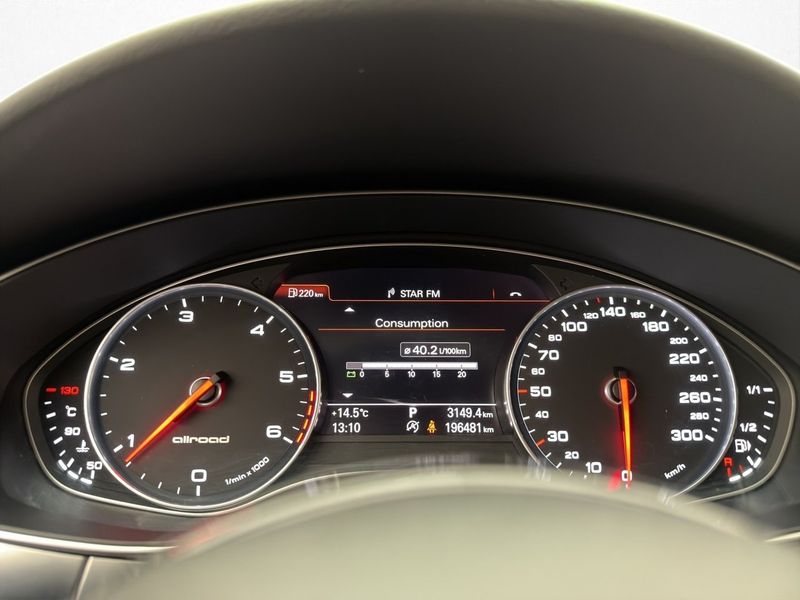 Audi A6 Allroad bild 20