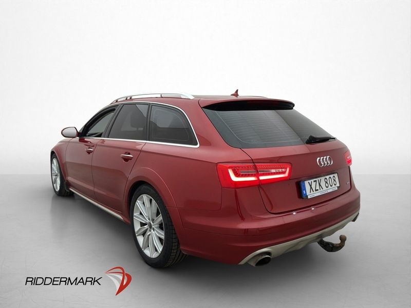 Audi A6 Allroad bild 5