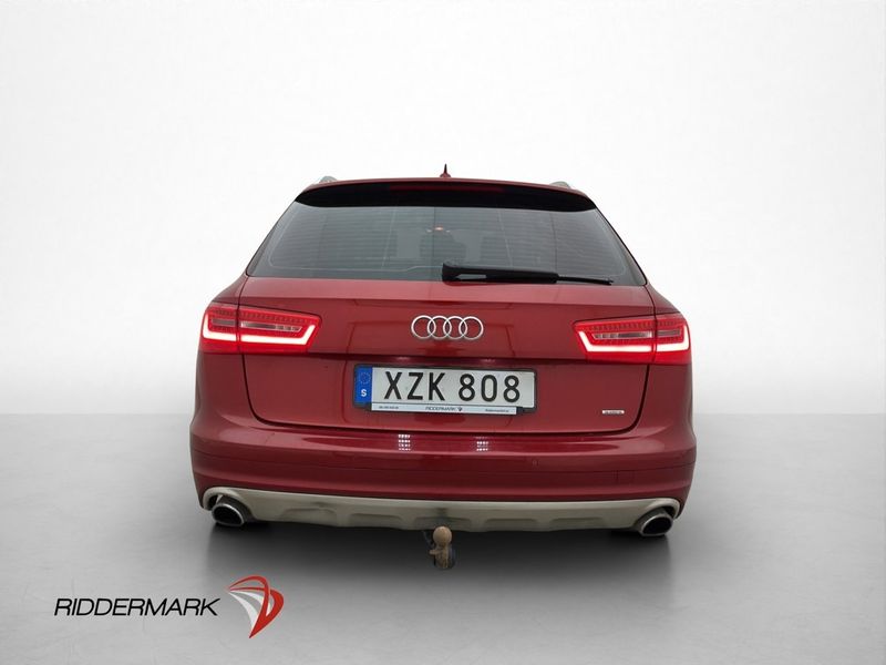 Audi A6 Allroad bild 6