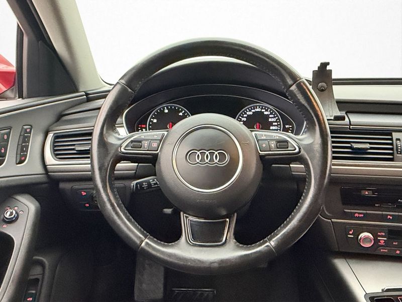 Audi A6 Allroad bild 11