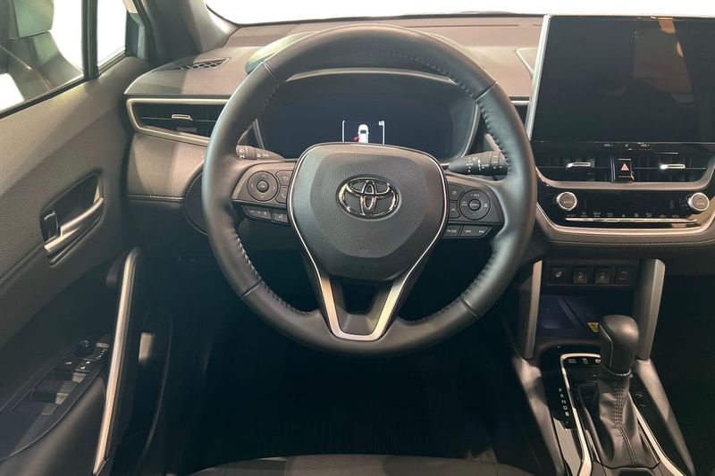 Toyota Corolla Cross bild 11