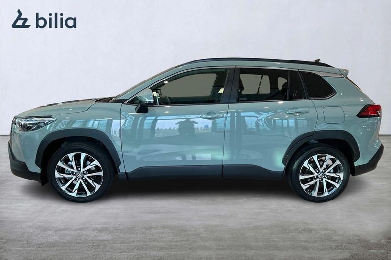Toyota Corolla Cross bild 3