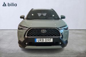 Toyota Corolla Cross bild 6