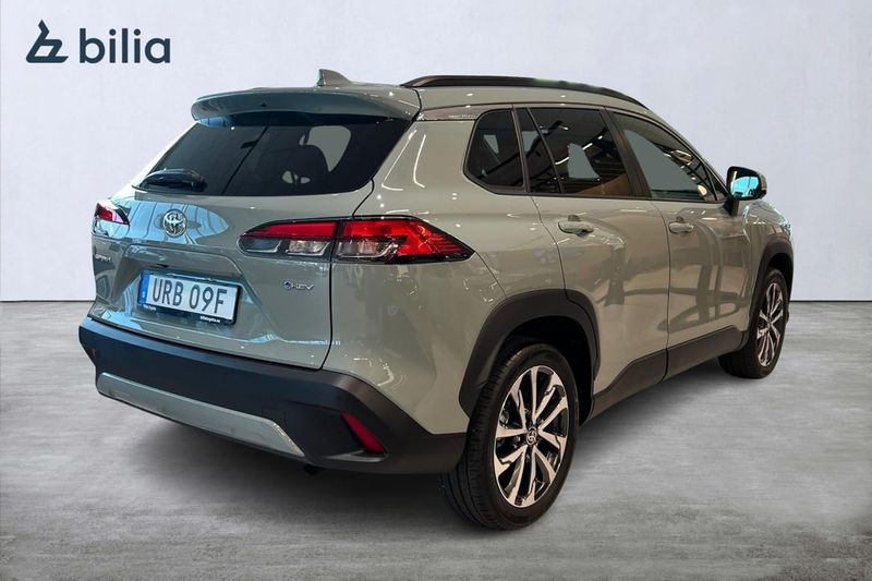 Toyota Corolla Cross bild 19