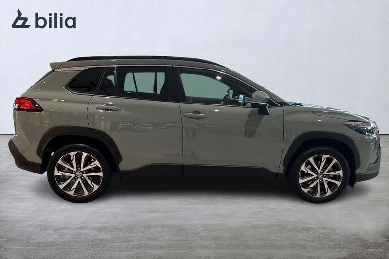 Toyota Corolla Cross bild 18
