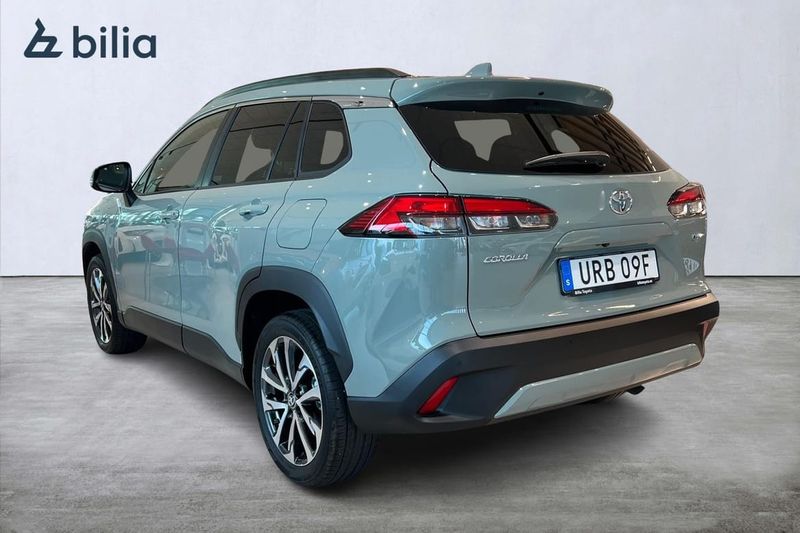 Toyota Corolla Cross bild 2