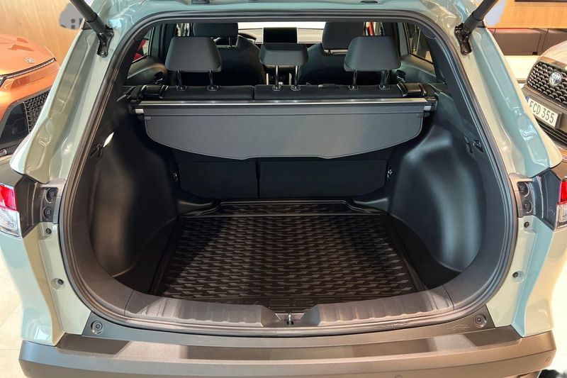 Toyota Corolla Cross bild 12