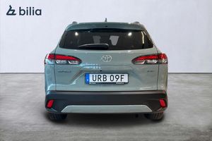 Toyota Corolla Cross bild 5