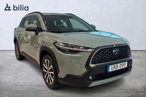 Toyota Corolla Cross bild 20