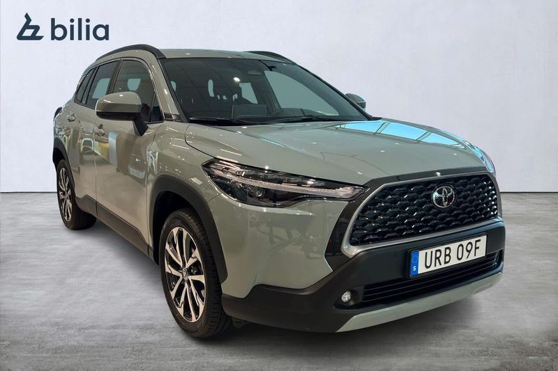 Toyota Corolla Cross bild 20
