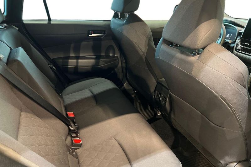 Toyota Corolla Cross bild 9