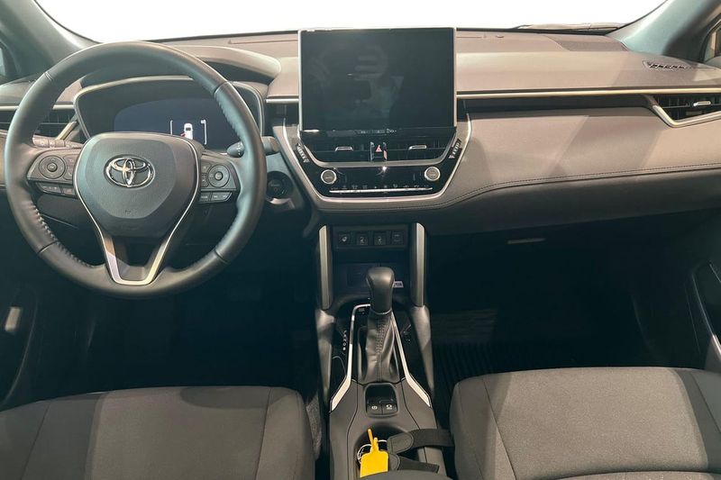 Toyota Corolla Cross bild 10