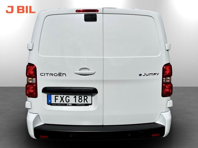 Citroen e-Jumpy bild 11