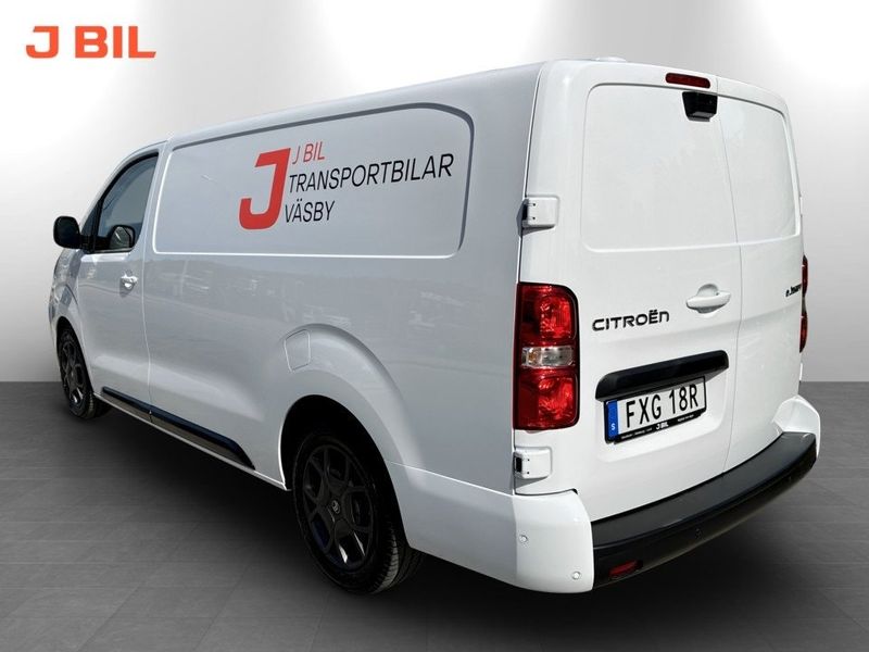 Citroen e-Jumpy bild 2