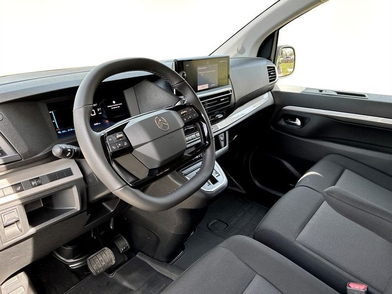 Citroen e-Jumpy bild 3