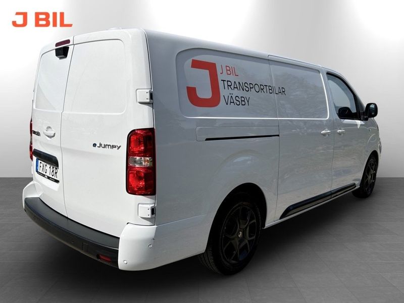 Citroen e-Jumpy bild 5
