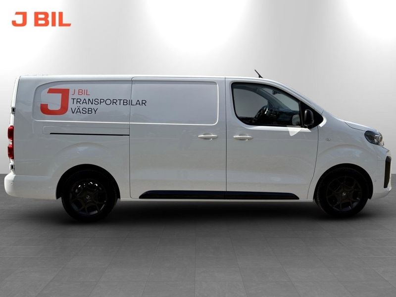 Citroen e-Jumpy bild 14