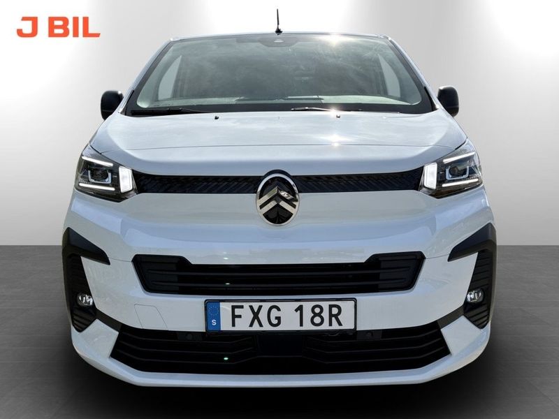 Citroen e-Jumpy bild 4
