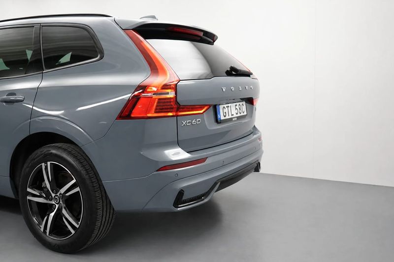 Volvo XC60 bild 4