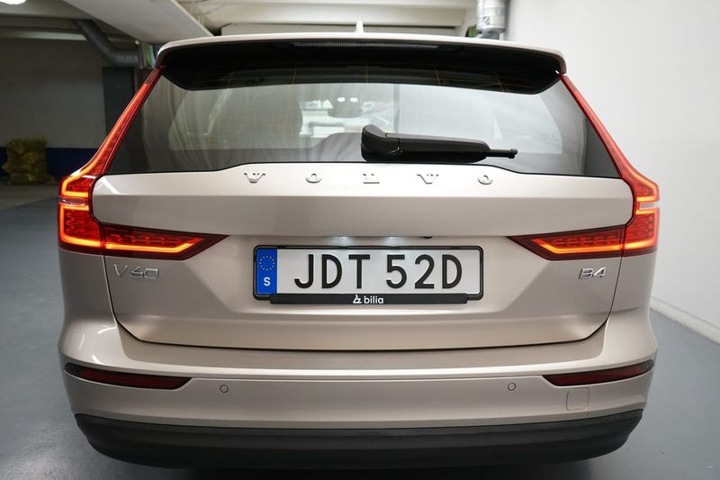 Volvo V60 bild 15