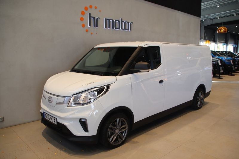 Maxus e-Deliver 3 bild 3