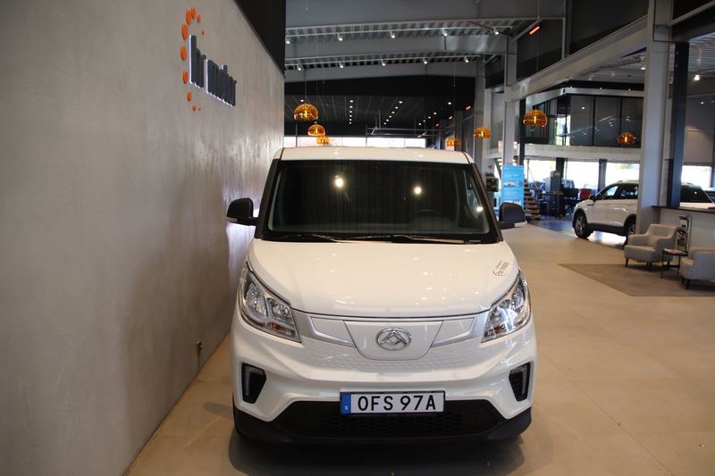 Maxus e-Deliver 3 bild 2