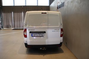 Maxus e-Deliver 3 bild 5