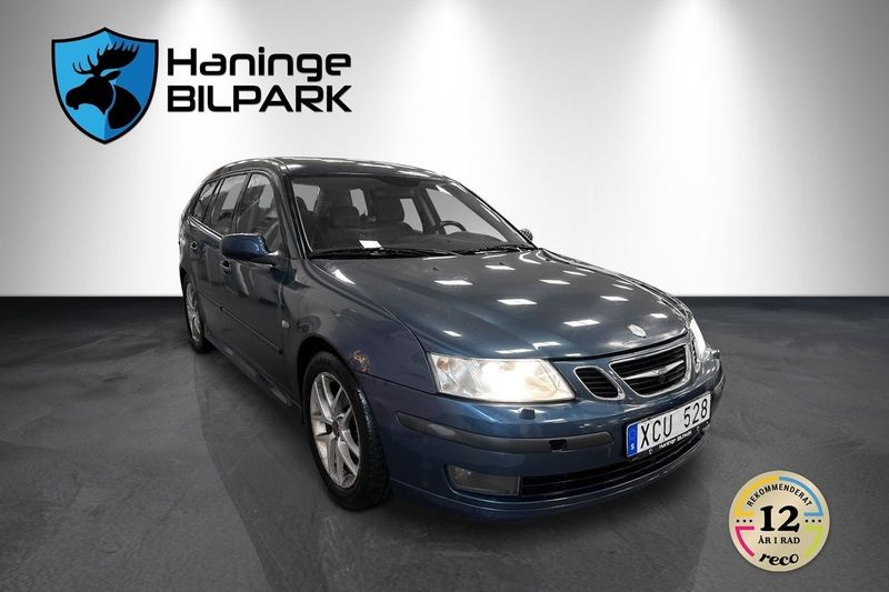 Saab 9-3 bild 5