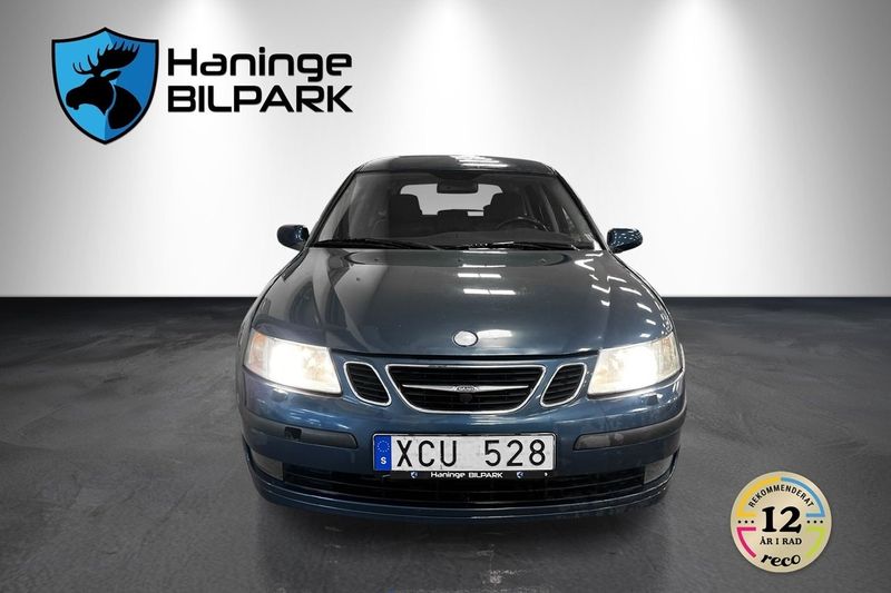 Saab 9-3 bild 3
