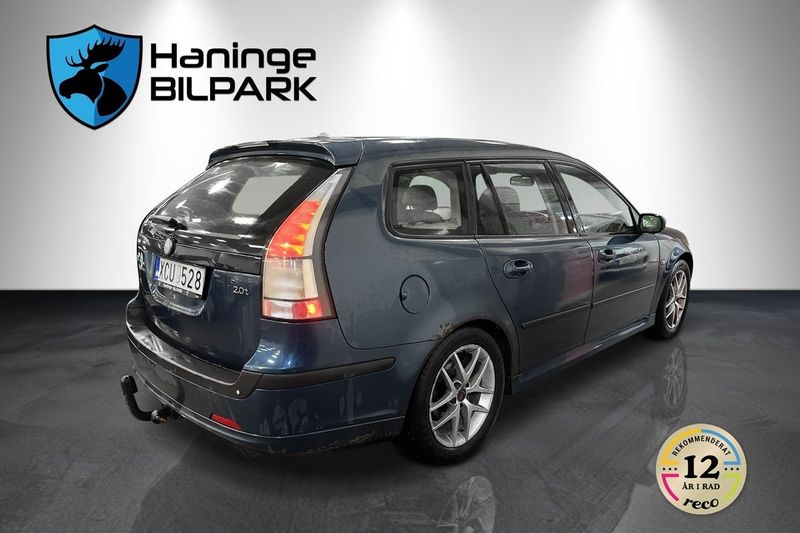 Saab 9-3 bild 8