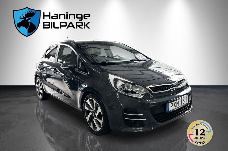 Kia Rio bild 5