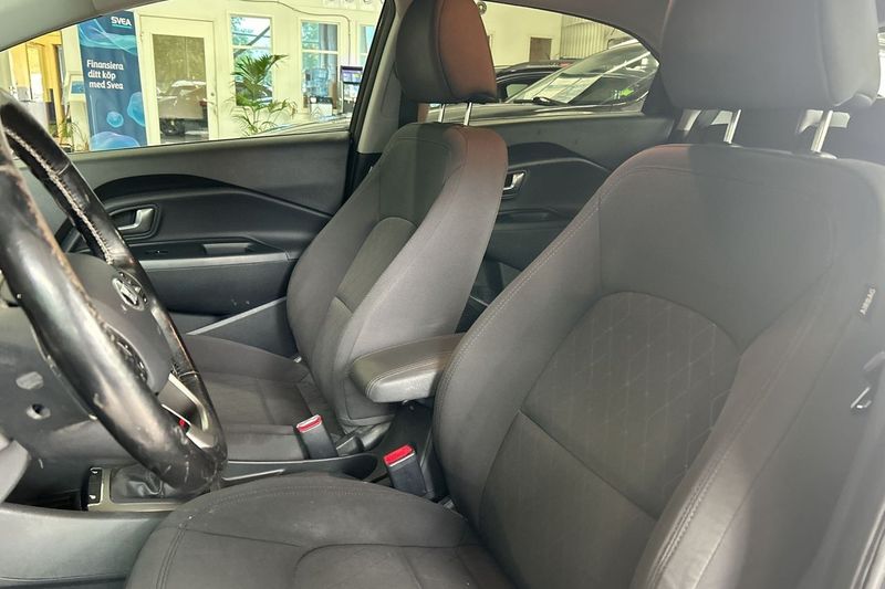 Kia Rio bild 11