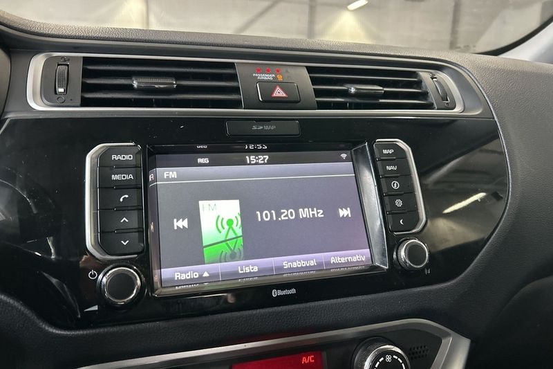 Kia Rio bild 14