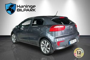 Kia Rio bild 9