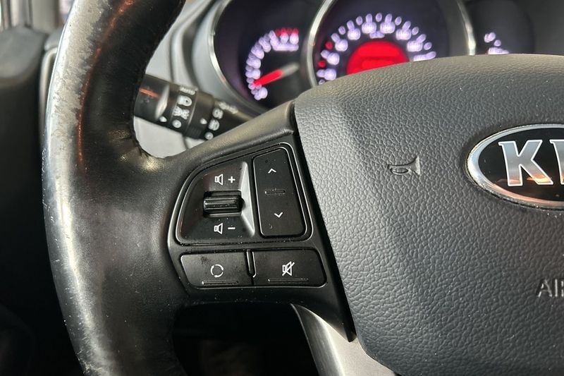 Kia Rio bild 12