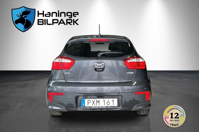 Kia Rio bild 7