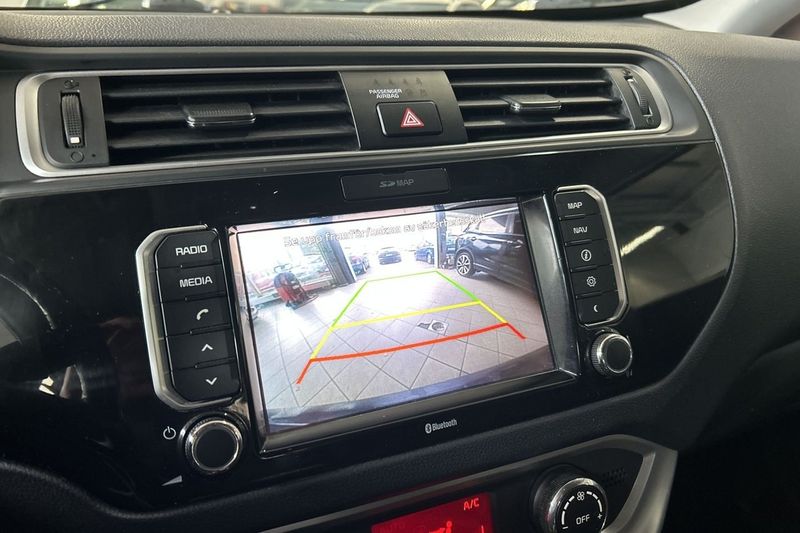 Kia Rio bild 18