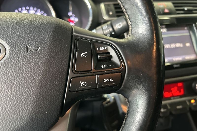 Kia Rio bild 13