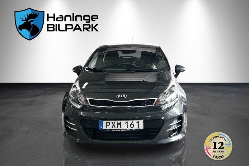 Kia Rio bild 3