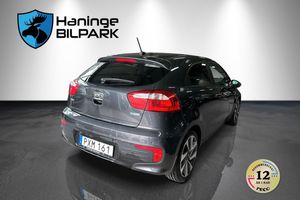 Kia Rio bild 6
