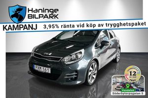Kia Rio bild 1