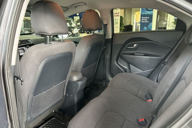 Kia Rio bild 22